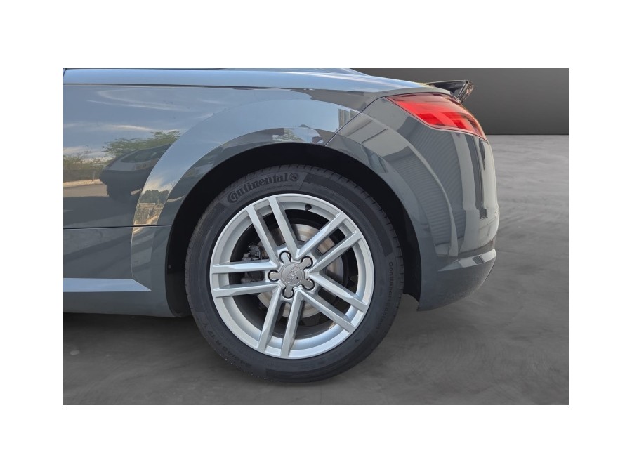 AUDI d'occasion TT 2.0 TFSI 230 ROADSTER S TRONIC de 2017 Nice (06)﻿