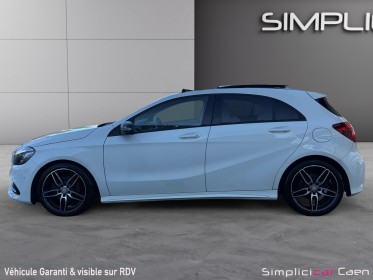 Mercedes classe a 200 d 7g-dct fascination garantie 12 mois occasion simplicicar caen  simplicicar simplicibike france