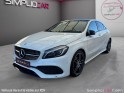 Mercedes classe a 200 d 7g-dct fascination garantie 12 mois occasion simplicicar caen  simplicicar simplicibike france