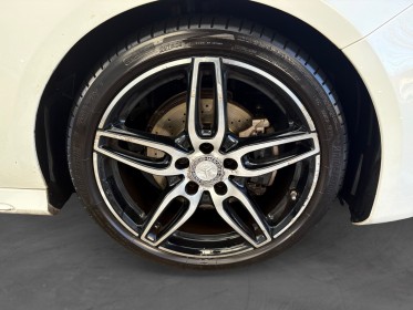 Mercedes classe a 200 d 7g-dct fascination garantie 12 mois occasion simplicicar caen  simplicicar simplicibike france