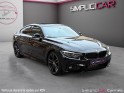 Bmw serie 4 gran coupe f36 lci2 420d 190 ch bva8 m sport occasion cannes (06) simplicicar simplicibike france