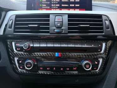 Bmw serie 4 gran coupe f36 lci2 420d 190 ch bva8 m sport occasion cannes (06) simplicicar simplicibike france