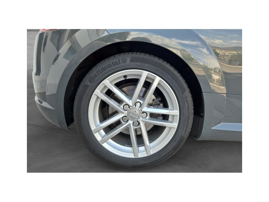 AUDI d'occasion TT 2.0 TFSI 230 ROADSTER S TRONIC de 2017 Nice (06)﻿