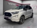 Ford ecosport 1.0 ecoboost 125ch bvm6 st line garantie 12 mois occasion montpellier (34) simplicicar simplicibike france