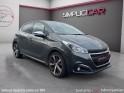 Peugeot 208 1.6 100ch feline courroie a jour garantie 12 mois occasion montpellier (34) simplicicar simplicibike france