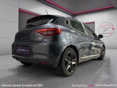 Renault clio v hybride e tech 140ch business garantie 12 mois occasion montpellier (34) simplicicar simplicibike france