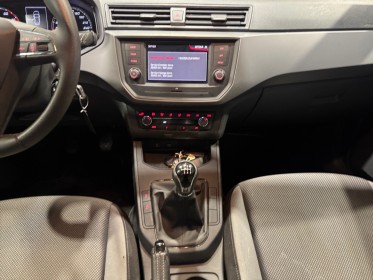 Seat ibiza 1.0 ecotsi 115ch style garantie 12 mois occasion montpellier (34) simplicicar simplicibike france