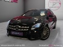 Mercedes gla 250 7-g dct 4-matic fascination 211 cv première main exceptionnel seulement 14000 kms certifiés garantie un an...