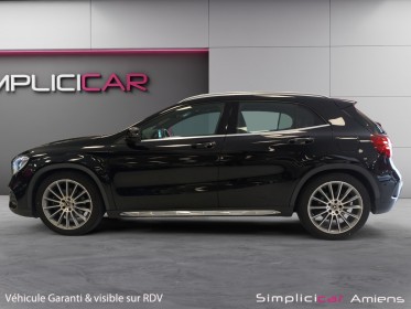 Mercedes gla 250 7-g dct 4-matic fascination 211 cv première main exceptionnel seulement 14000 kms certifiés garantie un an...