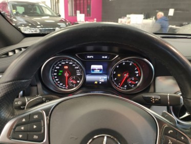 Mercedes gla 250 7-g dct 4-matic fascination 211 cv première main exceptionnel seulement 14000 kms certifiés garantie un an...