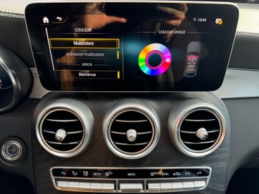 Mercedes glc coupe 220 d 9g-tronic 4matic amg line occasion simplicicar carcassonne simplicicar simplicibike france