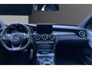 MERCEDES d'occasion CLASSE C IV C63 AMG S EDITION 1 de 2016 Nice (06)﻿