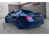 MERCEDES d'occasion CLASSE C IV C63 AMG S EDITION 1 de 2016 Nice (06)﻿