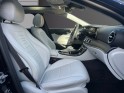 Mercedes classe e 200 d 9g-tronic amg line cuir blanc tva recuperable occasion paris 17ème (75)(porte maillot) simplicicar...