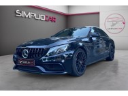 MERCEDES d'occasion CLASSE C IV C63 AMG S EDITION 1 de 2016 Nice (06)﻿