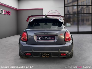 Mini hatch 3 portes john cooper works gp f56 306 ch bva8 gp ultimate loa/lld possible garantie 12 mois occasion simplicicar...