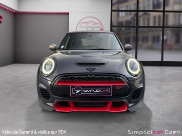 Mini hatch 3 portes john cooper works gp f56 306 ch bva8 gp ultimate loa/lld possible garantie 12 mois occasion simplicicar...