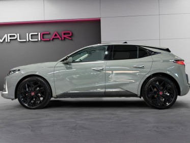 Ds ds 4 130 eat8 performance line carplay phares matrix toit ouvrant régulateur adaptatif occasion simplicicar...