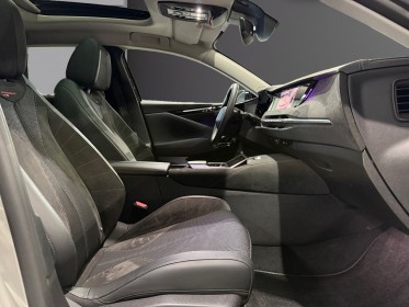 Ds ds 4 130 eat8 performance line carplay phares matrix toit ouvrant régulateur adaptatif occasion simplicicar...