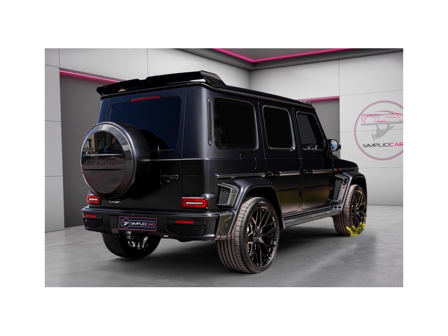 MERCEDES d'occasion CLASSE-G 4.0 G 63 AMG Mild Hybrid V8 32V de 2025