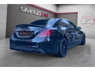 MERCEDES d'occasion CLASSE C IV C63 AMG S EDITION 1 de 2016 Nice (06)﻿