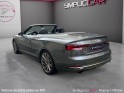 Audi a5 cabriolet 2.0 tfsi 252 s tronic design luxe/vision 360/digital cockpit/siÈges elec chauffantventilÉ/garantie 12...