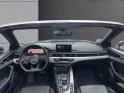 Audi a5 cabriolet 2.0 tfsi 252 s tronic design luxe/vision 360/digital cockpit/siÈges elec chauffantventilÉ/garantie 12...