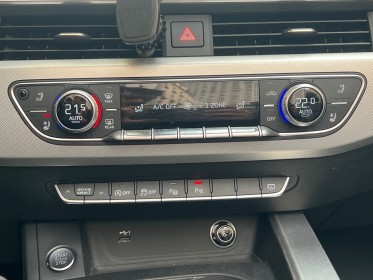 Audi a5 cabriolet 2.0 tfsi 252 s tronic design luxe/vision 360/digital cockpit/siÈges elec chauffantventilÉ/garantie 12...