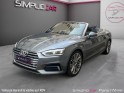 Audi a5 cabriolet 2.0 tfsi 252 s tronic design luxe/vision 360/digital cockpit/siÈges elec chauffantventilÉ/garantie 12...