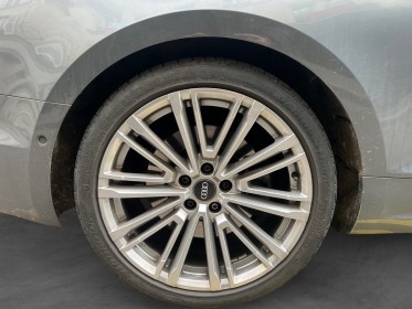 Audi a5 cabriolet 2.0 tfsi 252 s tronic design luxe/vision 360/digital cockpit/siÈges elec chauffantventilÉ/garantie 12...