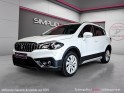 Suzuki s-cross 1.4 boosterjet hybrid auto privilège garantie 12 mois occasion simplicicar villepinte simplicicar...