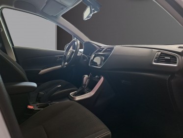 Suzuki s-cross 1.4 boosterjet hybrid auto privilège garantie 12 mois occasion simplicicar villepinte simplicicar...