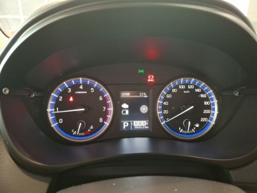 Suzuki s-cross 1.4 boosterjet hybrid auto privilège garantie 12 mois occasion simplicicar villepinte simplicicar...