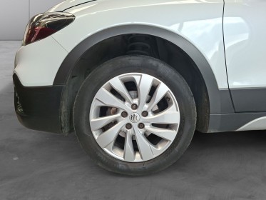 Suzuki s-cross 1.4 boosterjet hybrid auto privilège garantie 12 mois occasion simplicicar villepinte simplicicar...