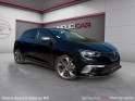 Renault megane iv berline dci 130 gt line caméra carplay drive mode garantie 12 mois occasion simplicicar marignane ...
