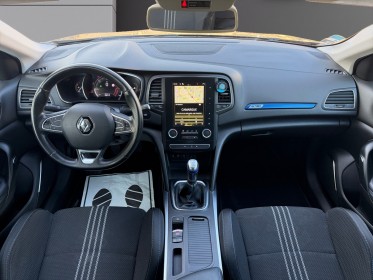 Renault megane iv berline dci 130 gt line caméra carplay drive mode garantie 12 mois occasion simplicicar marignane ...