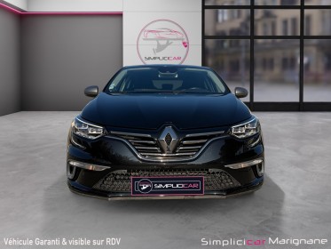 Renault megane iv berline dci 130 gt line caméra carplay drive mode garantie 12 mois occasion simplicicar marignane ...