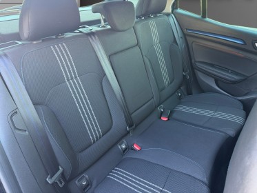 Renault megane iv berline dci 130 gt line caméra carplay drive mode garantie 12 mois occasion simplicicar marignane ...