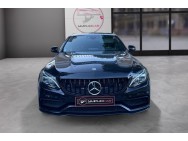 MERCEDES d'occasion CLASSE C IV C63 AMG S EDITION 1 de 2016 Nice (06)﻿