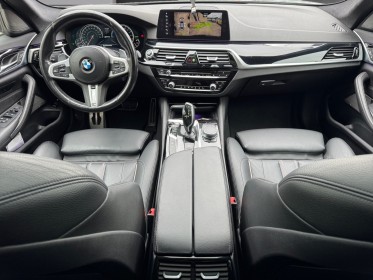 Bmw serie 5 g30 530e iperformance 252 ch bva8 m sport occasion simplicicar livry gargan simplicicar simplicibike france