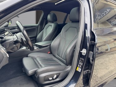 Bmw serie 5 g30 530e iperformance 252 ch bva8 m sport occasion simplicicar livry gargan simplicicar simplicibike france