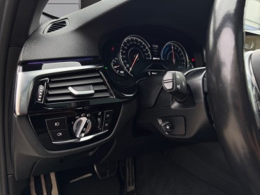 Bmw serie 5 g30 530e iperformance 252 ch bva8 m sport occasion simplicicar livry gargan simplicicar simplicibike france