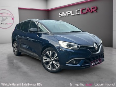 Renault scenic iv business tce 160 energy edc business intens occasion simplicicar lyon nord simplicicar simplicibike france