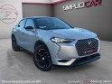 Ds ds3 cback 4 grand chic 136 ch siege chauffant camera de recul bluetooth garantie 12 mois occasion simplicicar marignane ...
