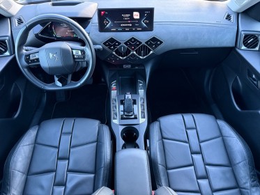Ds ds3 cback 4 grand chic 136 ch siege chauffant camera de recul bluetooth garantie 12 mois occasion simplicicar marignane ...