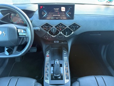 Ds ds3 cback 4 grand chic 136 ch siege chauffant camera de recul bluetooth garantie 12 mois occasion simplicicar marignane ...
