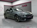 Bmw 440i xdrive gran coupé msport - hk - toit ouvrant - cuir étendu - garantie 12 mois occasion simplicicar lyon ouest...