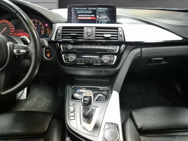 Bmw 440i xdrive gran coupé msport - hk - toit ouvrant - cuir étendu - garantie 12 mois occasion simplicicar lyon ouest...