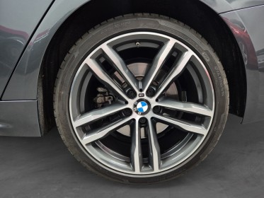 Bmw 440i xdrive gran coupé msport - hk - toit ouvrant - cuir étendu - garantie 12 mois occasion simplicicar lyon ouest...