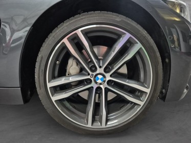 Bmw 440i xdrive gran coupé msport - hk - toit ouvrant - cuir étendu - garantie 12 mois occasion simplicicar lyon ouest...